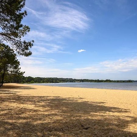 Appartement Des Grands Lacs Sanguinet Exteriér fotografie