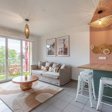 Appartement Des Grands Lacs Sanguinet Exteriér fotografie