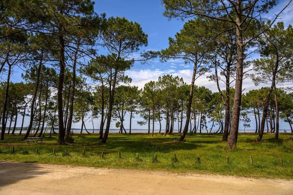 Appartement Des Grands Lacs Sanguinet Exteriér fotografie