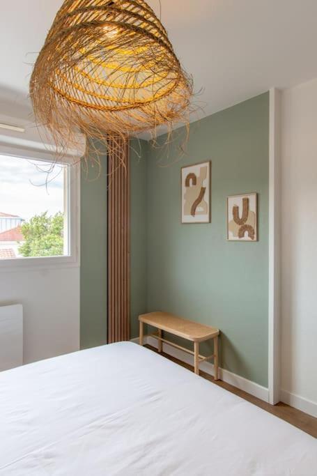Appartement Des Grands Lacs Sanguinet Exteriér fotografie