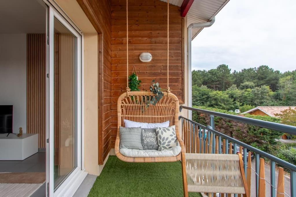 Appartement Des Grands Lacs Sanguinet Exteriér fotografie