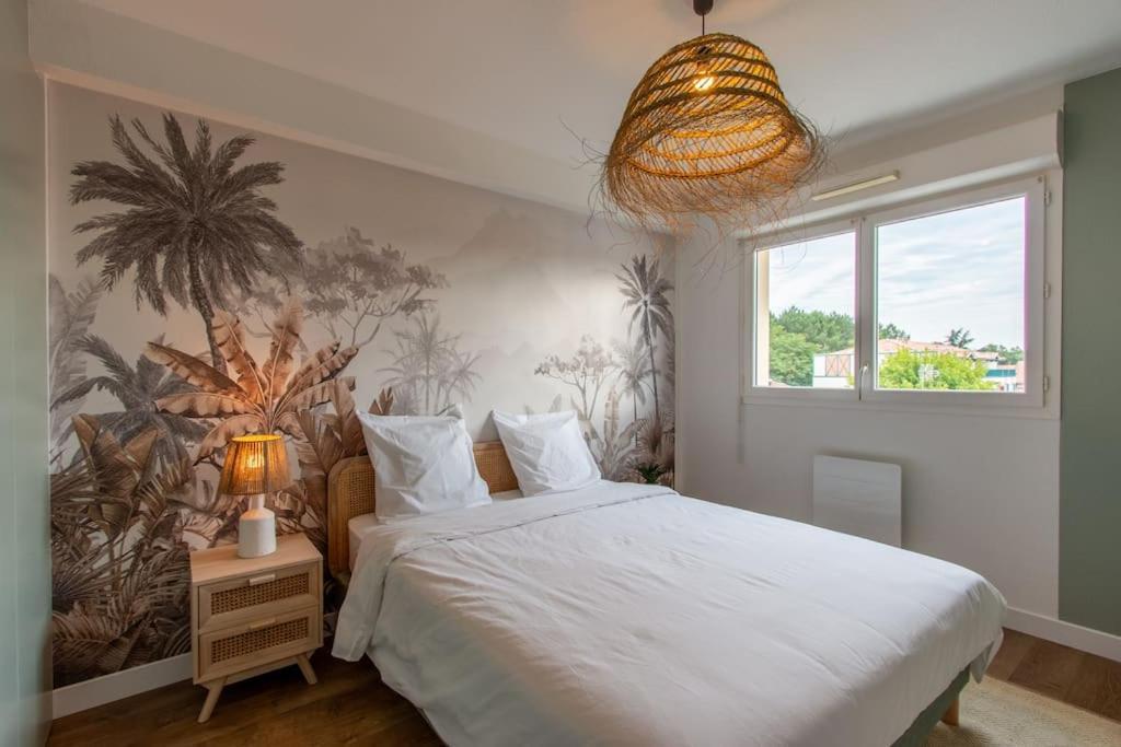 Appartement Des Grands Lacs Sanguinet Exteriér fotografie