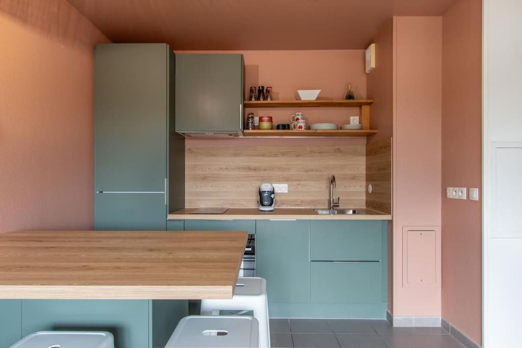 Appartement Des Grands Lacs Sanguinet Exteriér fotografie