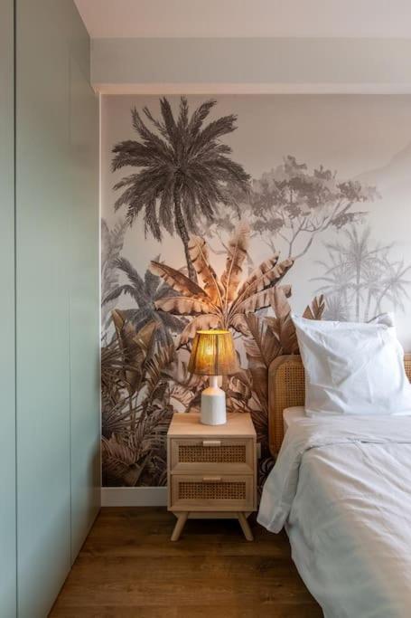 Appartement Des Grands Lacs Sanguinet Exteriér fotografie
