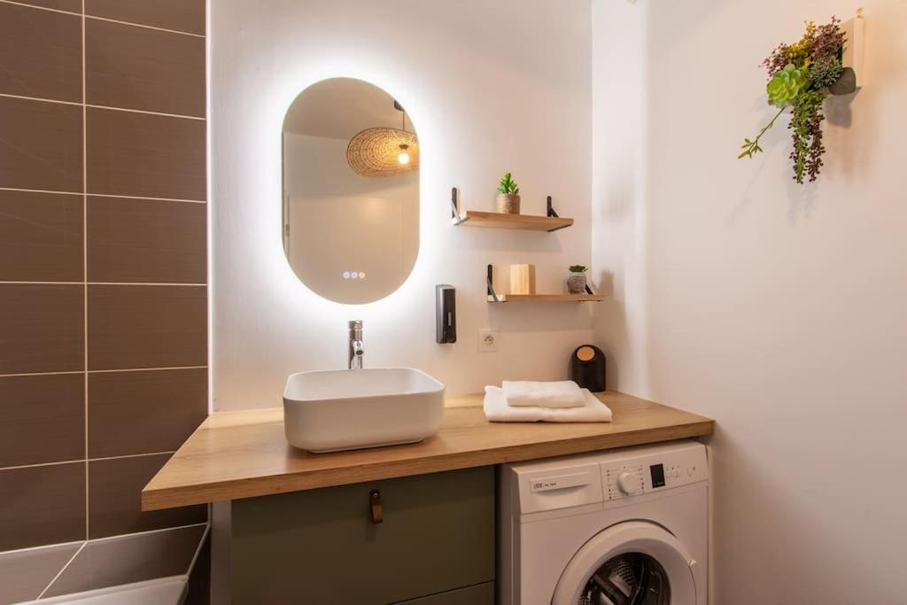Appartement Des Grands Lacs Sanguinet Exteriér fotografie