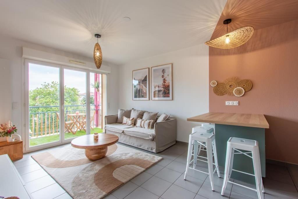 Appartement Des Grands Lacs Sanguinet Exteriér fotografie
