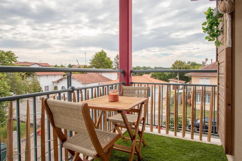 Appartement Des Grands Lacs Sanguinet Exteriér fotografie